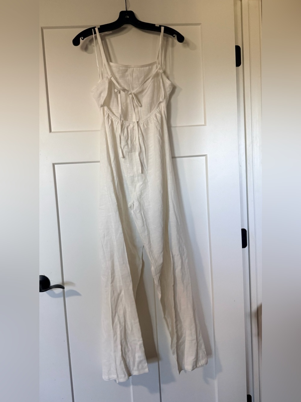 New - LSpace Jaida Jumpsuit in White XS - Picture 3 of 7